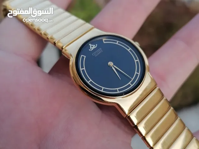 #CITIZEN MADE IN JAPAN سيتيزن كوارتز ياباني اصلي