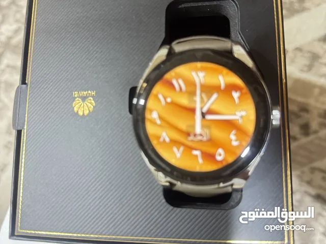 ساعه هواوي اصليه جديده