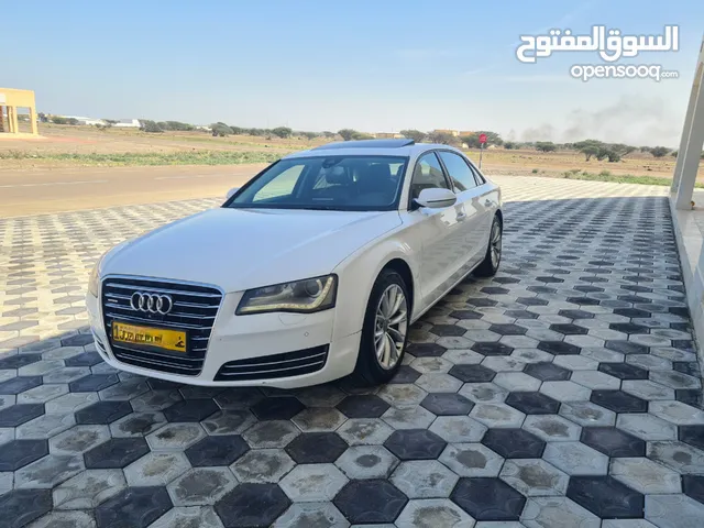 Used Audi A8 in Al Batinah