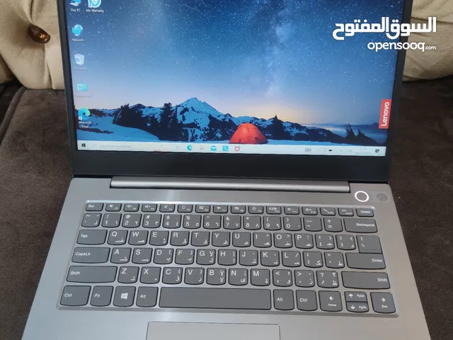 Laptop Lenovo i5 th 10 Gen, SSD