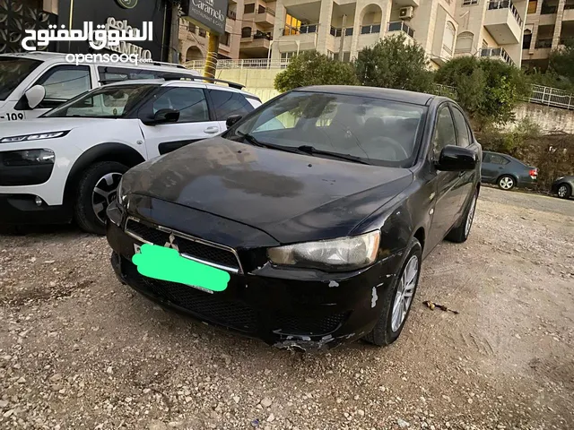Used Mitsubishi Lancer in Nablus