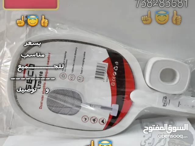 مضرب الناموس الكهربائي