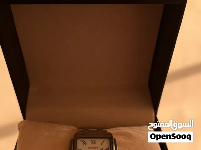 Analog Quartz Seiko watches for sale in Al Dhahirah