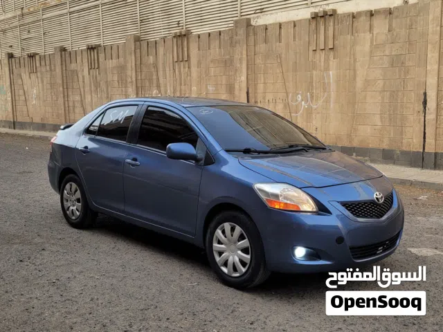 2008 تويوتا يارس Y