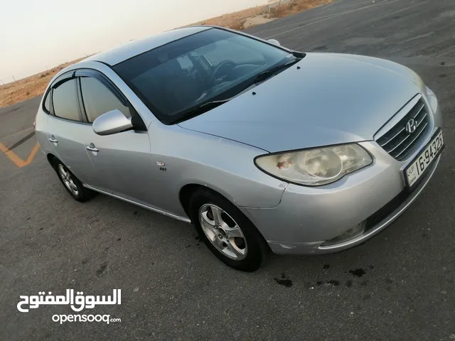 Used Hyundai Avante in Zarqa