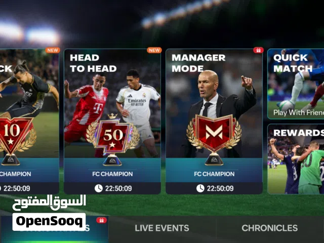 125. Fc mobile فيفا موبايل