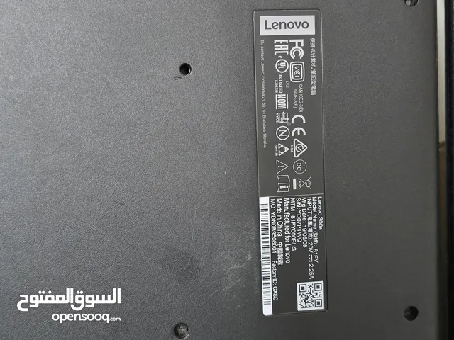 لابتوب لينوفا لمس