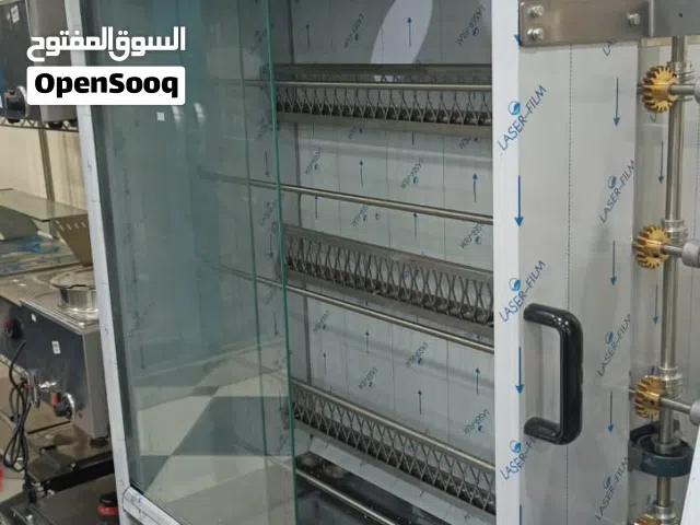 شوايه دجاج 6 اسياخ مع موتور   . Dimension :125 L x 58 W x 179 للسعر تواصل معنا  contact us for price