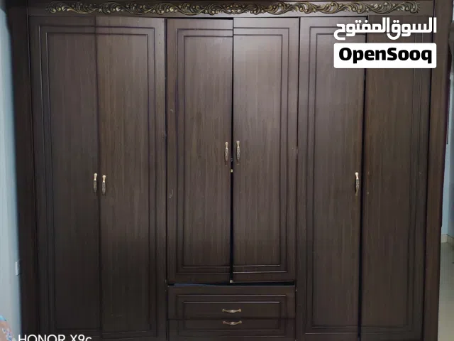 دولاب كبير خشب تقيل ووحدة ادراج السعر بالوصف