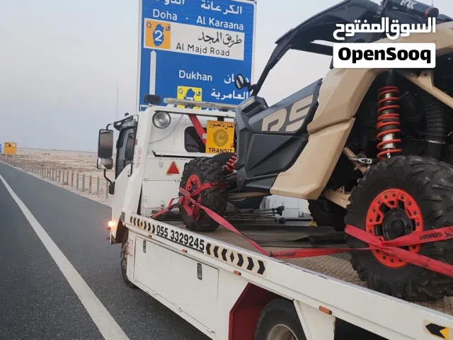 نقل مركبات الي جميع دول الخليج