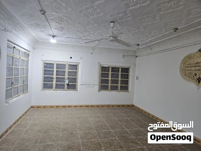 بيت للايجار الشهري في البصرة منطقة العباسية ايجار مكتب او شركة او عيادة طبية