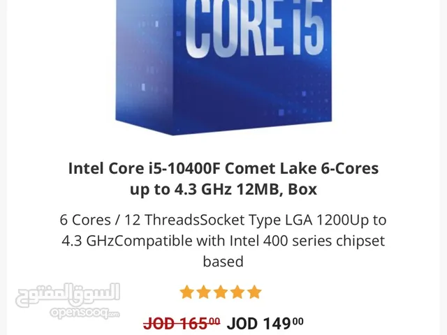 Intel i5 10400f + Z590 MSI PRO