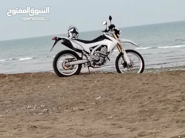 Used Honda CRF250L in Al Batinah