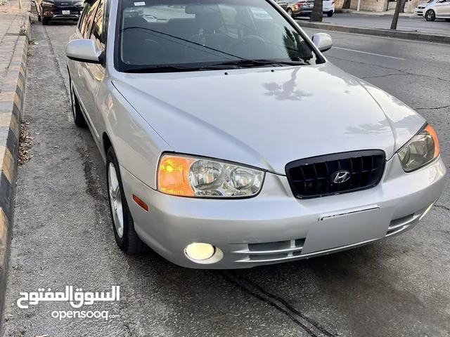 Used Hyundai Avante in Amman