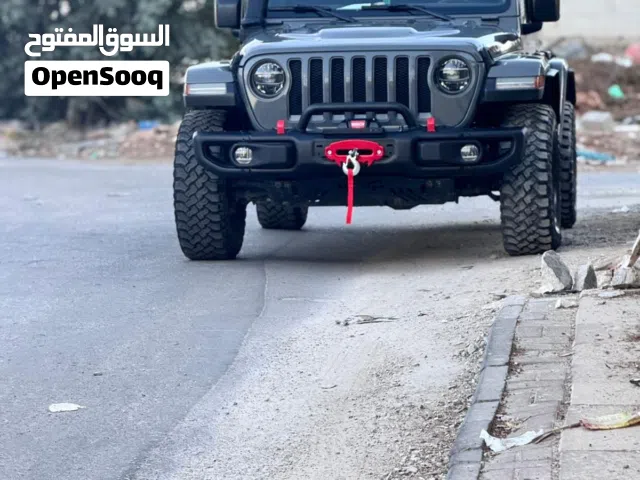 2019 جيب رانجلر Rubicon