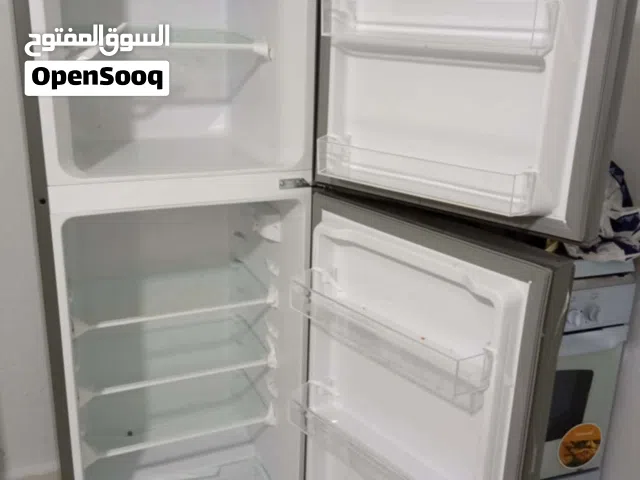 ثلاجه جولد سكاي للبيع مستعمل بحاله الوكاله