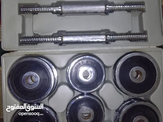 رفع اثقال 20كيلو