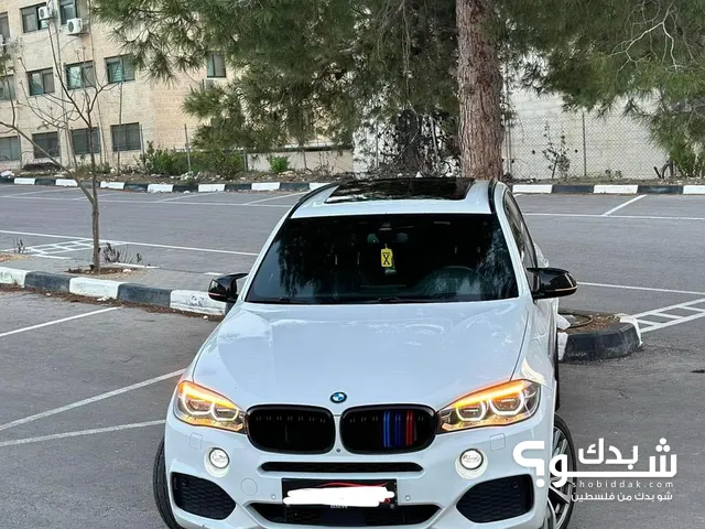 BMW X5 M package شركة