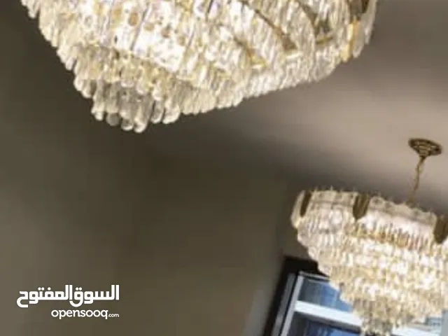 ثريات كريستال لبيع