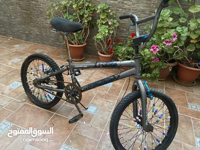 بسكليت مستعمل للبيع بسعر 50 دينار قابل للتفاوض