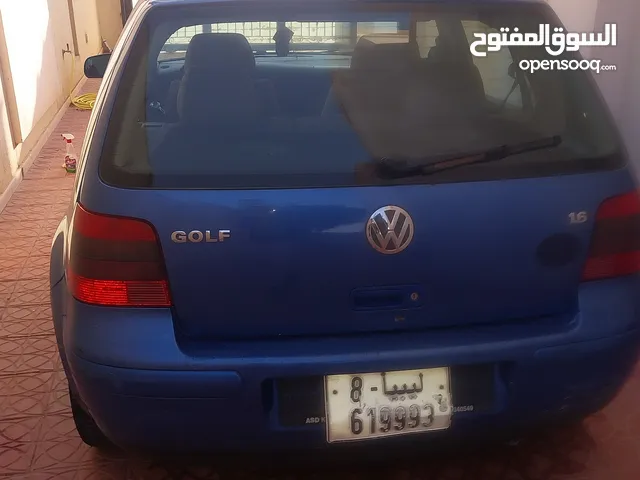 Volkswagen Golf R 2004 in Benghazi