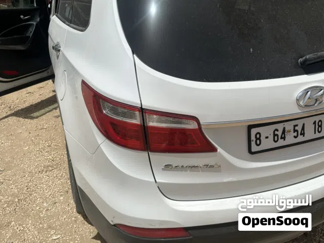 Used Hyundai Santa Fe in Benghazi