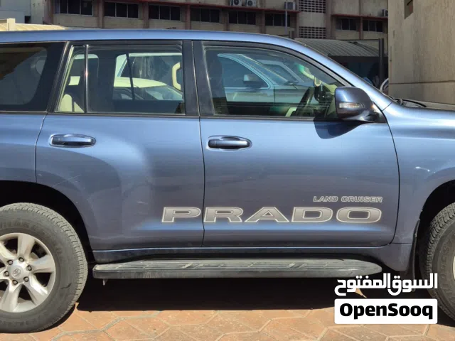 Prado TXL 2013 for SALE  (less driven)