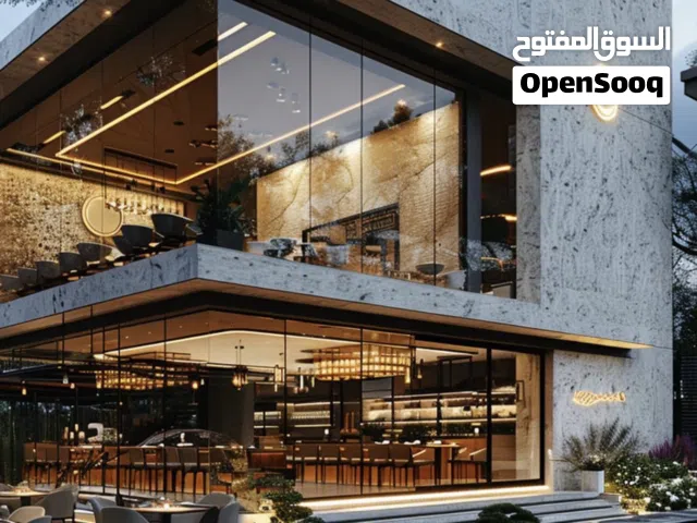 ارض استثمارية مميزة للبيع اول شارع المطار تجاري