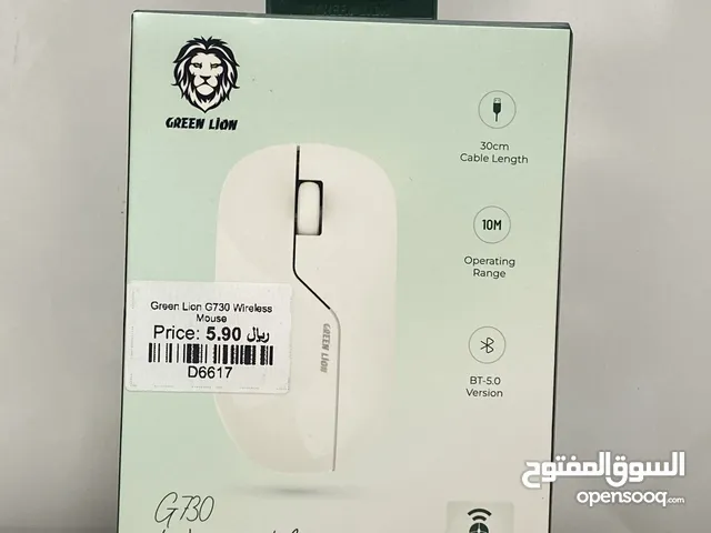 GREEN LION G730 WIRELESS MOUSE