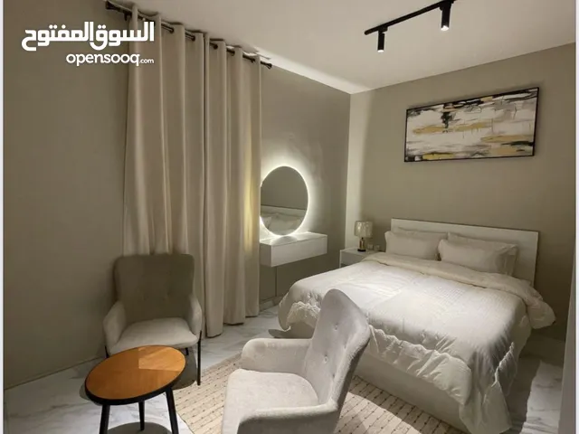 90 m2 1 Bedroom Apartments for Rent in Al Riyadh Al Wadi