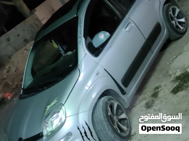 Used Fiat Panda in Ramallah and Al-Bireh