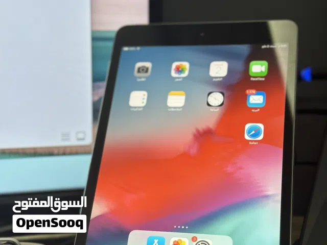 Ipad mini 2 نسخة الجامعة الامريكية