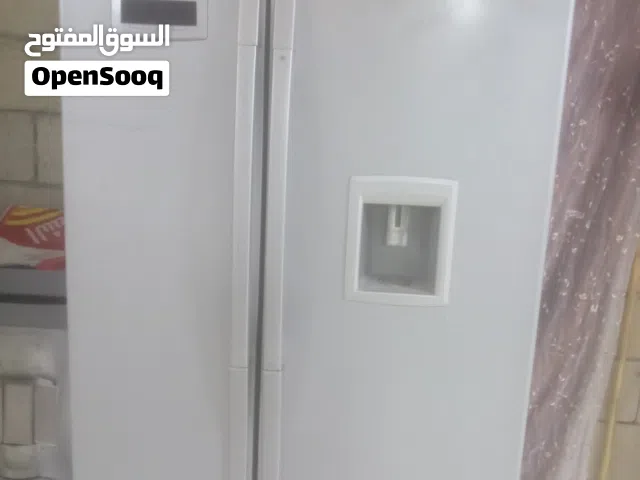 ثلاجه بيكو side_by للبيع بسعر 140د وقابل للتفاوض
