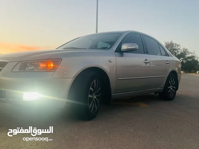 Used Hyundai Sonata in Sabratha
