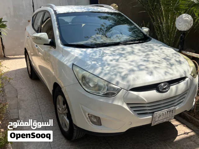 2011 Hyundai Tucson GLS Plus