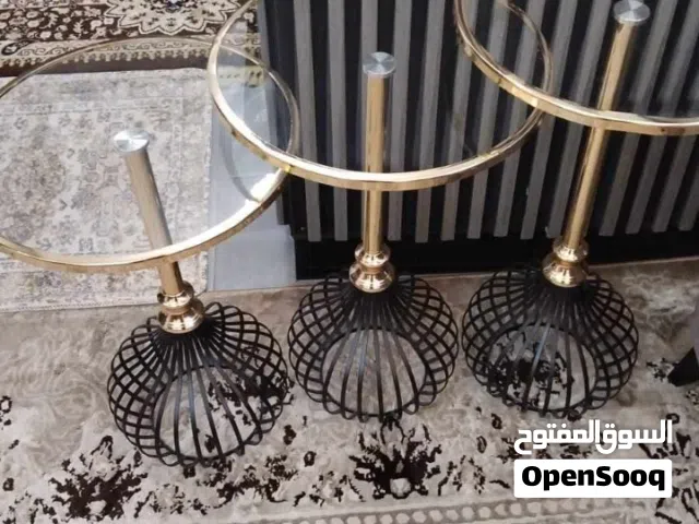 طاولات بحاله جديد