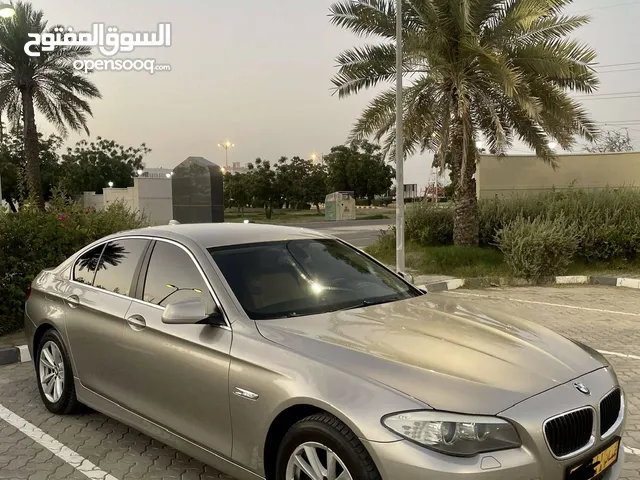 BMW 5 Series 2013 in Al Batinah
