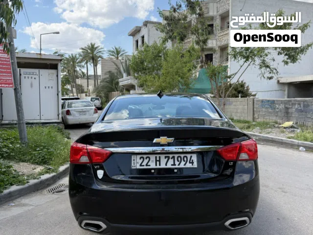 2019 شيفروليه امبالا LT