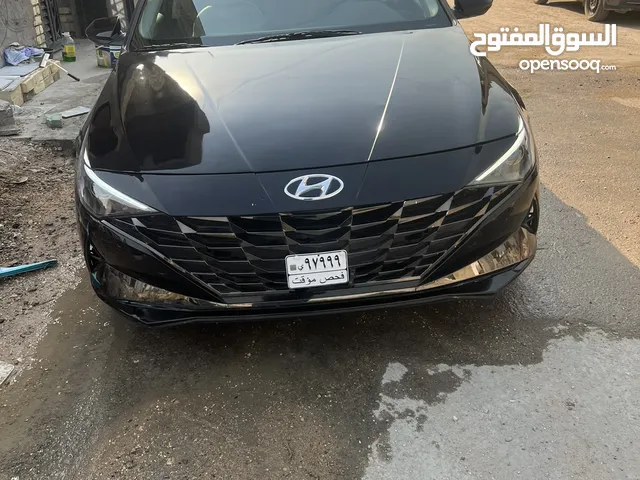 Used Hyundai Elantra in Baghdad