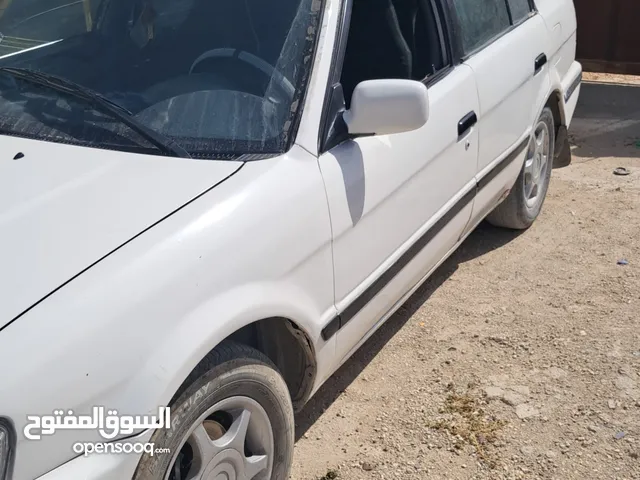 Used Toyota Tercel in Zarqa