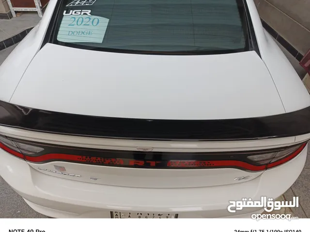 Used Dodge Charger in Basra