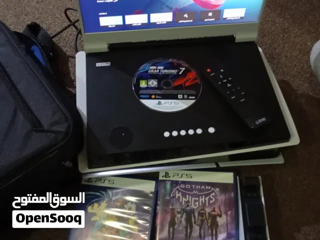 بلايستشين 5 سليم مع شاشه جي ستوري