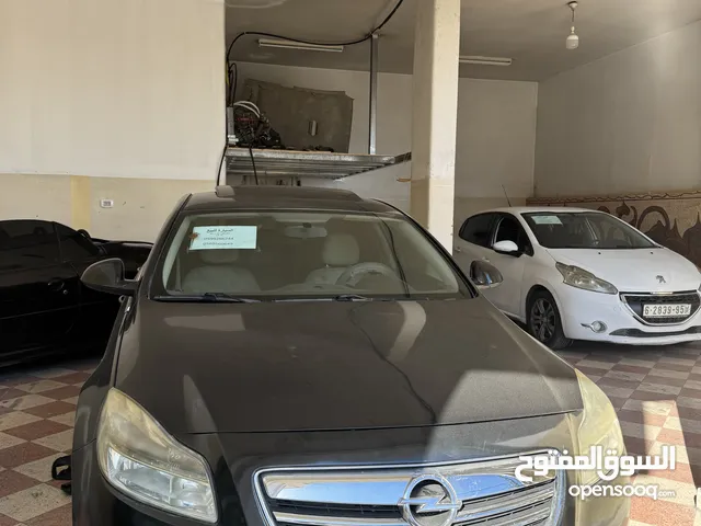 اوبل insignia2012