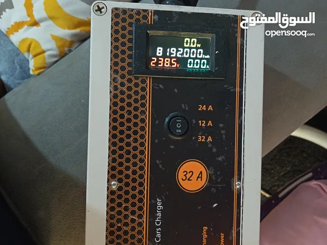 شاحن محلي متغير 12 24 32 امبير