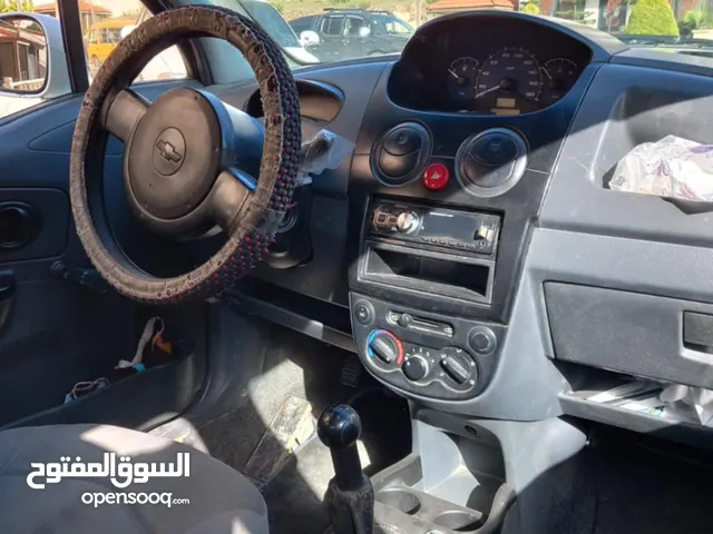 Used Chevrolet Spark in Amman