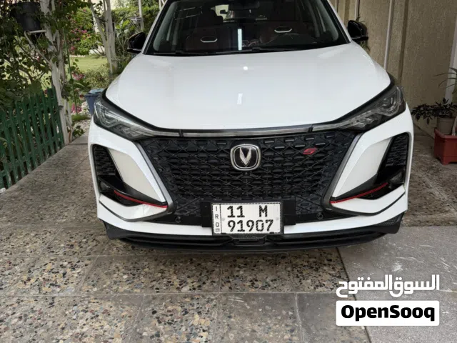 2021 شانجان CS75 CS75 Plus