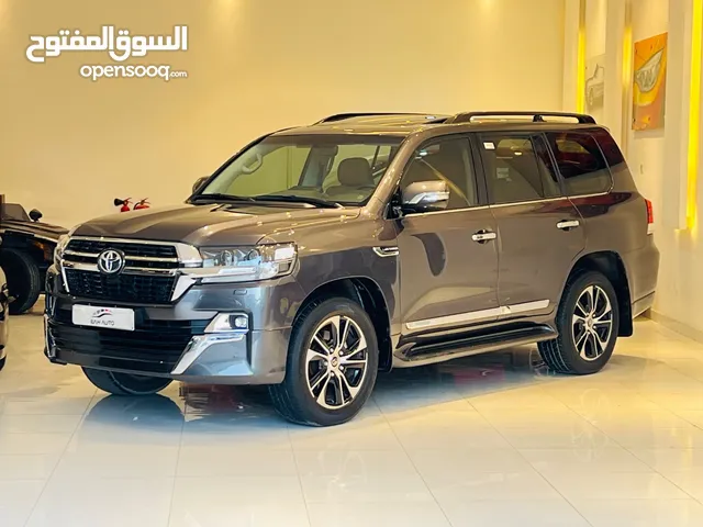 Toyota Land Cruiser 2023 in Central Governorate