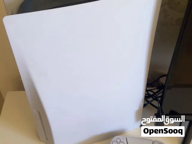 بلايستيشن PS5 للبيع او للبدل على لابتوب