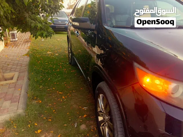 2012 كيا سورينتو SX