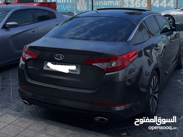 كيا اوبتيما 2012  kia optima 2012